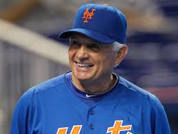 If things go well for the Mets in '15, expect Collins to be one of the favorites for NL Manager of the Year Photo by CBS NY